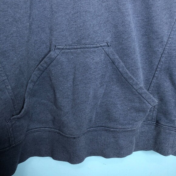 Columbia Mens Hoodie Size Small Blue Long Sleeve Front Pockets Pullover - Picture 3 of 7
